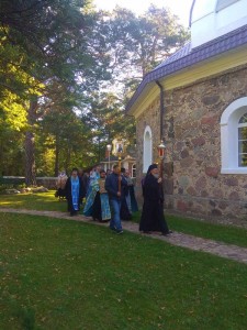 Рождество Богородицы